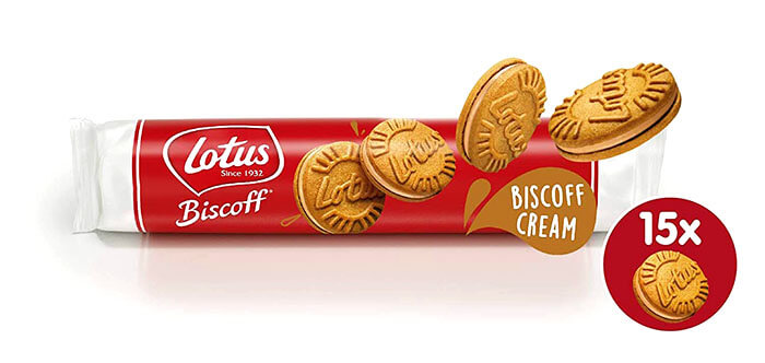 Lotus Biscoff Plněné sušenky s Biscoff krémem (1)